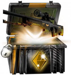 Clash Skyscraper Case