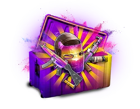 RustClash Tempered Case