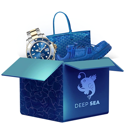 Upgrader Deep Sea Case